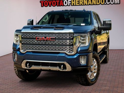 Used 2020 GMC Sierra 2500 Denali w/ Denali Ultimate Package AWD/4WD image 1