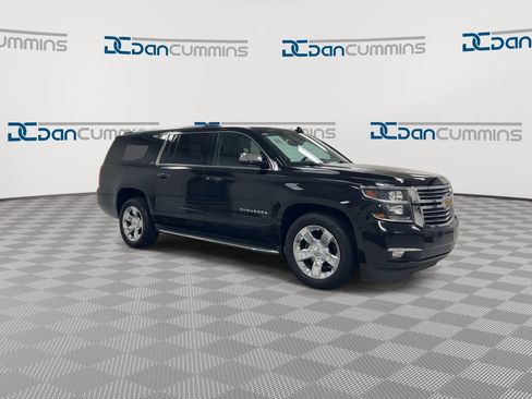 Used 2016 Chevrolet Suburban LTZ AWD/4WD image 2