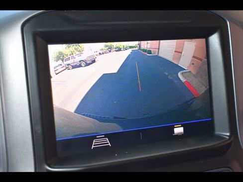 Used 2020 Chevrolet Silverado 1500 Custom Trail Boss image 11