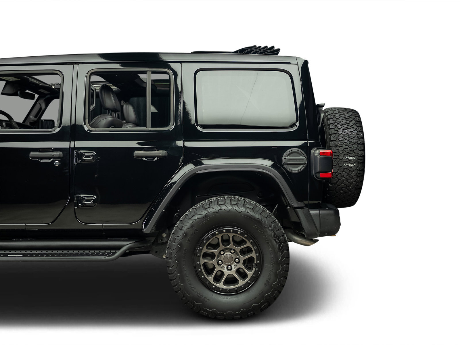 Used 2022 Jeep Wrangler Unlimited Rubicon w/ Xtreme Recon 35" Tire Package AWD/4WD image 21