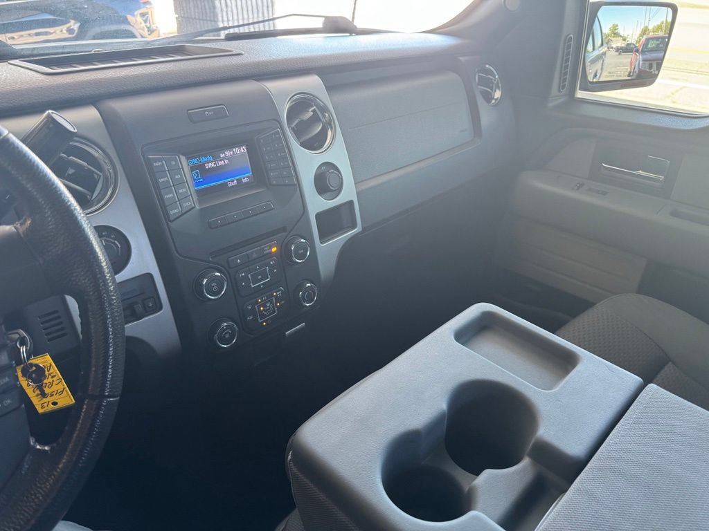 Used 2013 Ford F150 XLT w/ Luxury Equipment Group AWD/4WD image 12