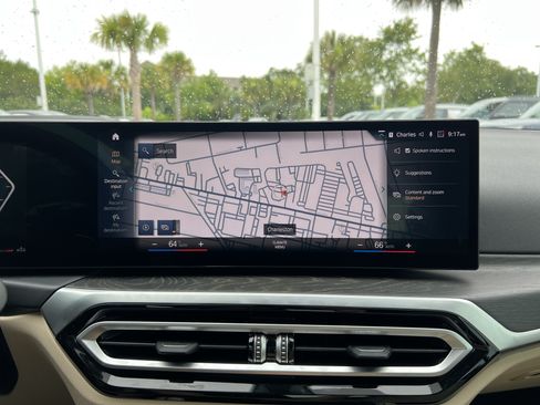 Certified 2024 BMW 430i Convertible w/ Premium Package RWD image 24