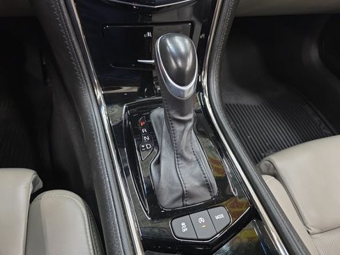 Used 2016 Cadillac ATS Luxury AWD/4WD image 17