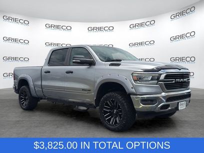 Used 2019 RAM 1500 Laramie w/ Bed Utility Group