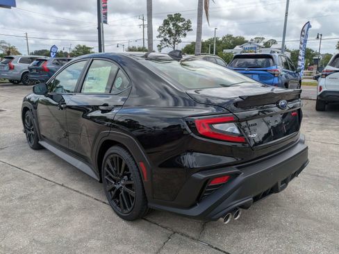 New 2026 Subaru WRX Limited AWD/4WD image 6