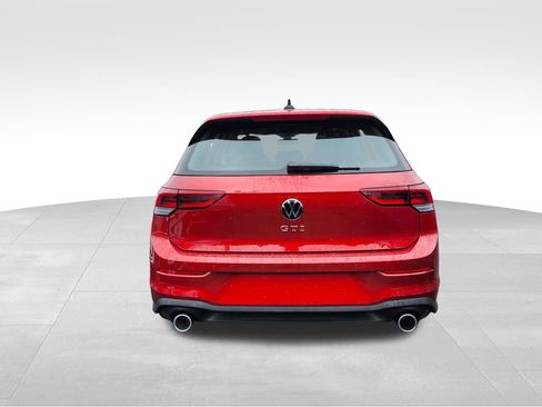 New 2025 Volkswagen GTI Autobahn FWD image 5