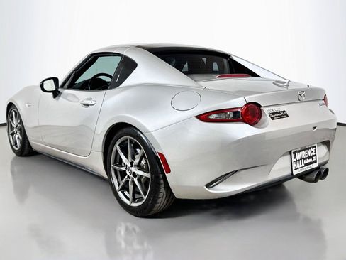 Used 2022 MAZDA MX-5 Miata RF Grand Touring RWD image 6