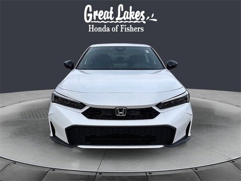 New 2026 Honda Civic Sport Touring image 8