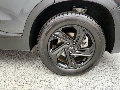 Used 2022 Hyundai Santa Fe SEL w/ Cargo Package FWD image 9