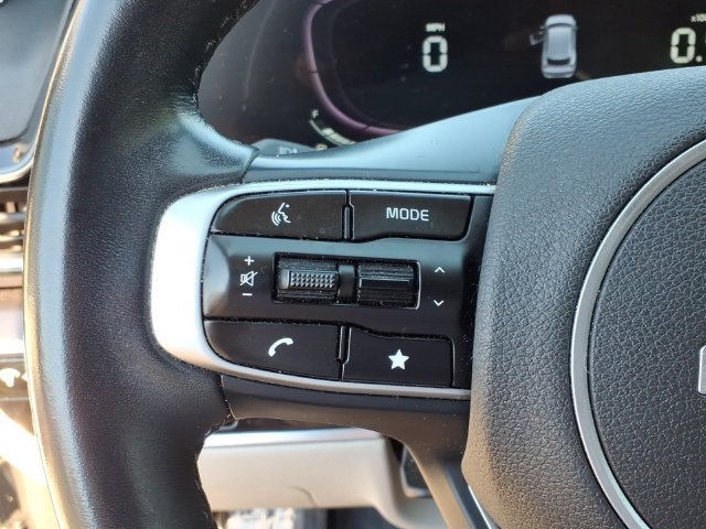 Used 2024 Kia Sportage EX FWD image 20