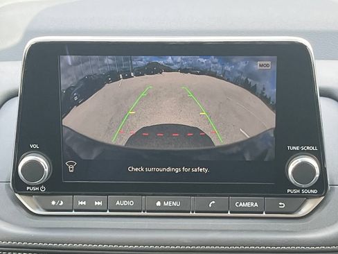 New 2026 Nissan Rogue SV AWD/4WD image 28