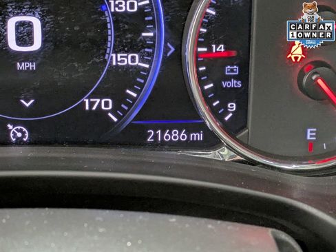 Used 2023 GMC Terrain Denali AWD/4WD image 17