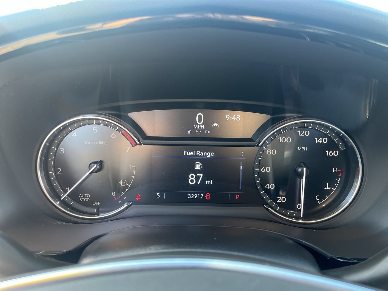 Used 2021 Cadillac XT5 Luxury FWD image 10