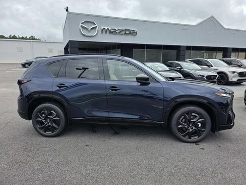New 2026 MAZDA CX-5 2.5 S w/ Premium Plus Package AWD/4WD image 2