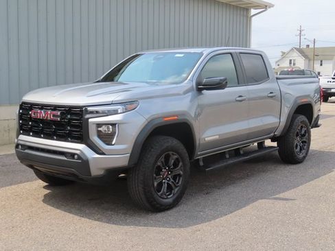 Used 2025 GMC Canyon Elevation w/ Convenience Package AWD/4WD image 7