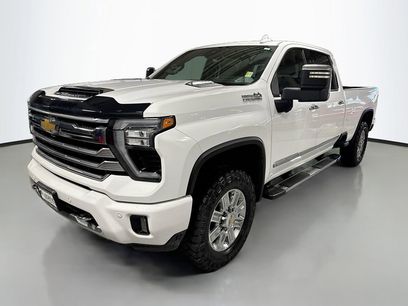 Used 2024 Chevrolet Silverado 3500 High Country w/ High Country Premium Package