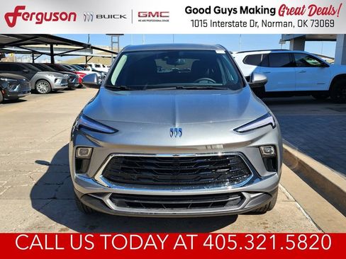 New 2026 Buick Encore GX Preferred w/ Comfort Package AWD/4WD image 9