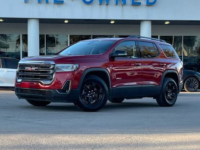 Used 2023 GMC Acadia AT4