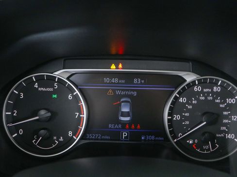 Used 2024 Nissan Altima 2.5 SR FWD image 15