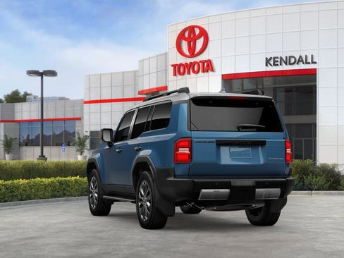 New 2026 Toyota Land Cruiser AWD/4WD image 10