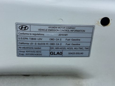 Used 2019 Hyundai Sonata Limited w/ Ultimate Package 04 FWD image 20