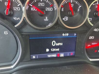 Used 2020 Chevrolet Silverado 1500 RST w/ All-Star Edition