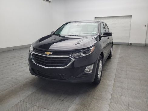 Used 2020 Chevrolet Equinox LT w/ Driver Convenience Package FWD image 15