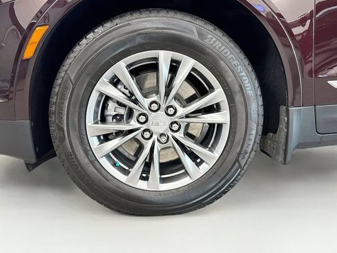 Used 2021 Cadillac XT5 Premium Luxury w/ LPO, Floor Liner Package AWD/4WD image 37