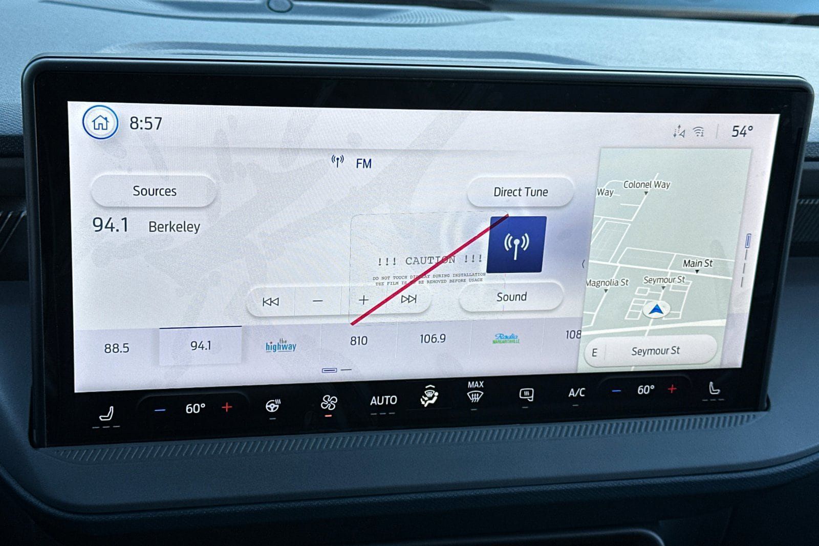 New 2026 Ford Maverick Tremor AWD/4WD image 16