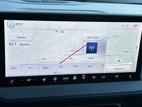 New 2026 Ford Maverick Tremor AWD/4WD image 16