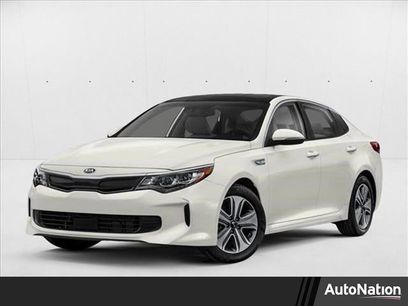 Used 2018 Kia Optima Premium
