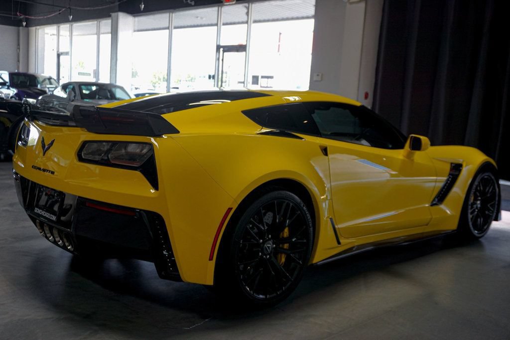Used 2017 Chevrolet Corvette Z06 RWD image 35