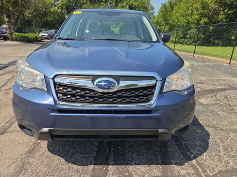 Used 2014 Subaru Forester 2.5i w/ Popular Package #2 AWD/4WD image 4