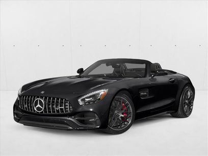 Used 2018 Mercedes-Benz AMG GT Roadster
