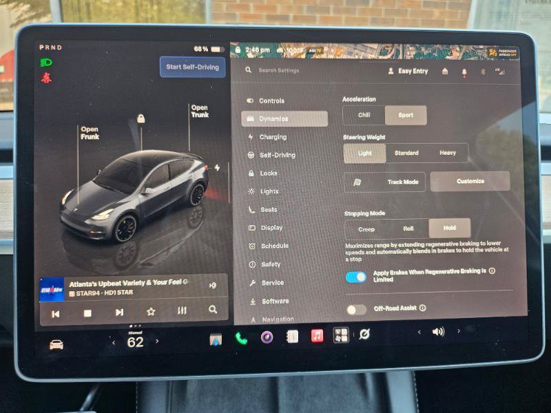 Used 2023 Tesla Model Y Long Range AWD/4WD image 46