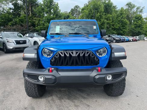 Used 2024 Jeep Wrangler Unlimited Rubicon w/ Convenience Group AWD/4WD image 36