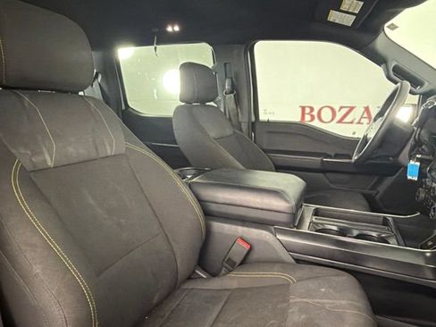 Used 2025 Ford F150 STX w/ STX Black Appearance Package AWD/4WD image 14