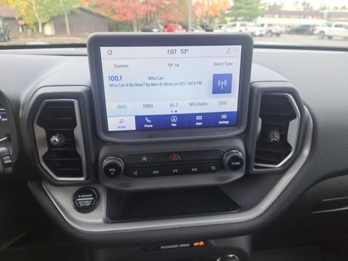 Certified 2024 Ford Bronco Sport Outer Banks w/ Tech Package image 20