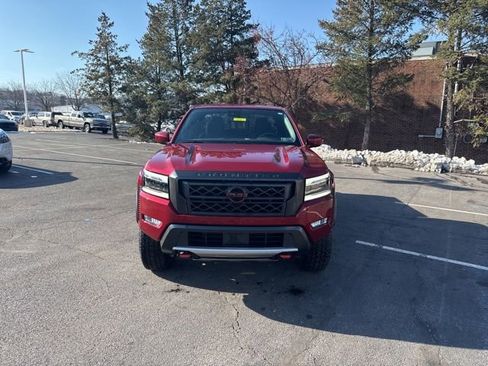 Certified 2024 Nissan Frontier PRO-4X w/ Off-Road Protection Package image 2