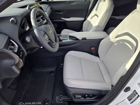 New 2025 Lexus UX 300h AWD image 6