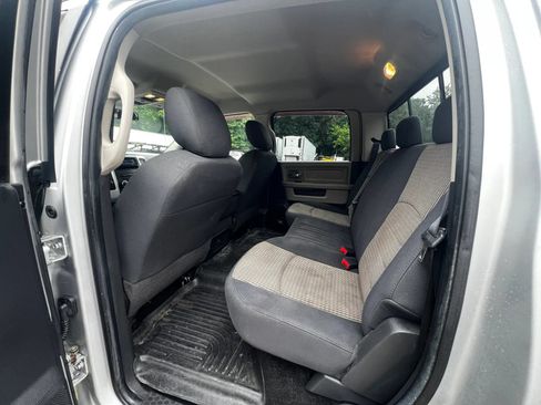 Used 2010 Dodge Ram 1500 Truck SLT AWD/4WD image 10