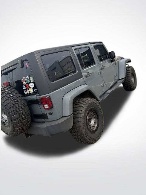 Used 2014 Jeep Wrangler Unlimited Sport w/ Quick Order Package 24S AWD/4WD image 8