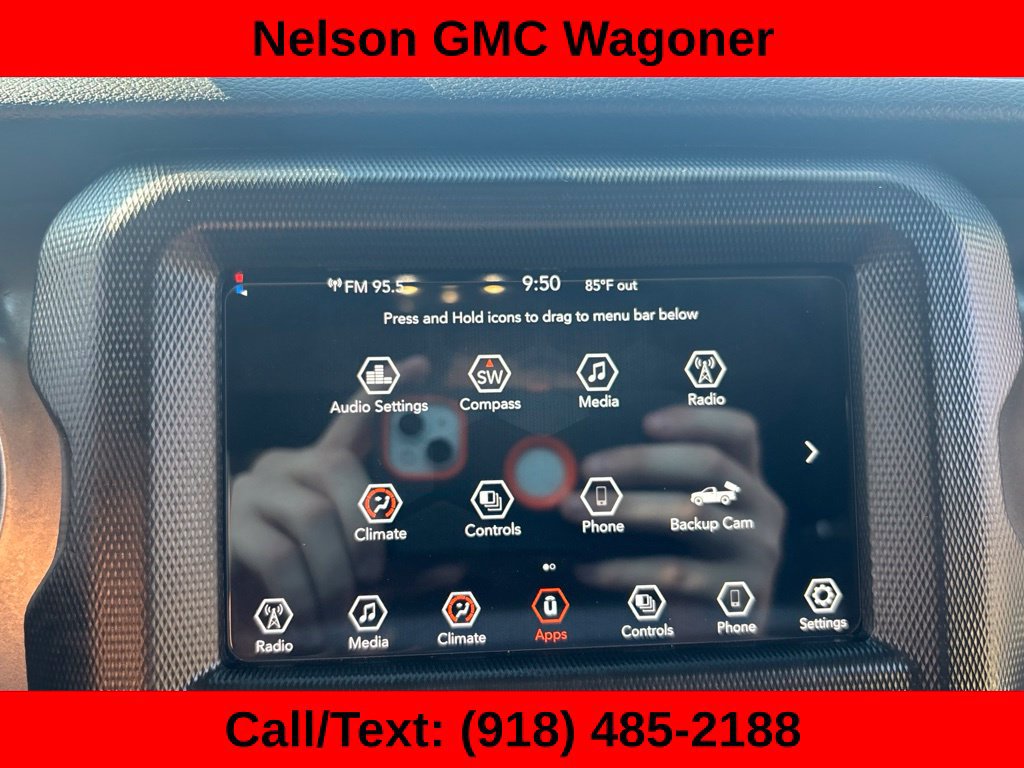 Used 2023 Jeep Gladiator Sport AWD/4WD image 22