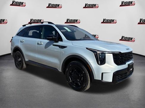 New 2026 Kia Sorento SX Prestige AWD/4WD image 3