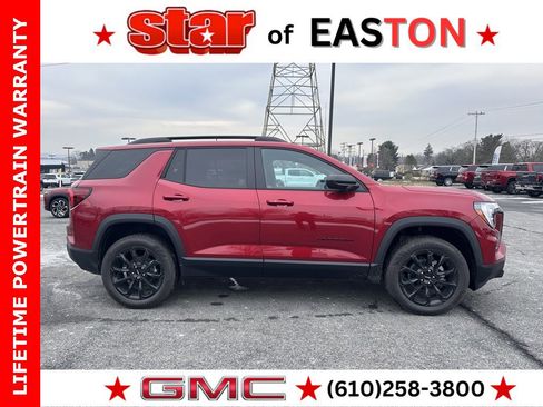 New 2026 GMC Terrain Elevation w/ Elevation Premium Package image 3