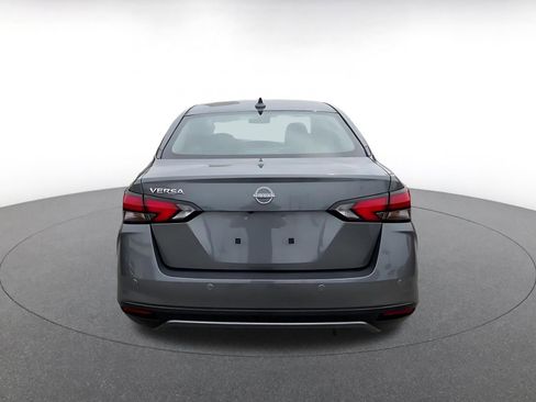 Used 2025 Nissan Versa SV image 12