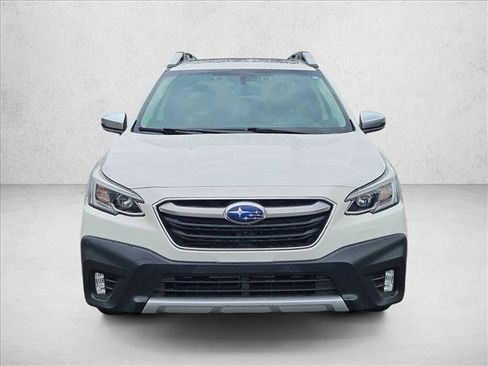Used 2021 Subaru Outback Touring XT AWD/4WD image 2