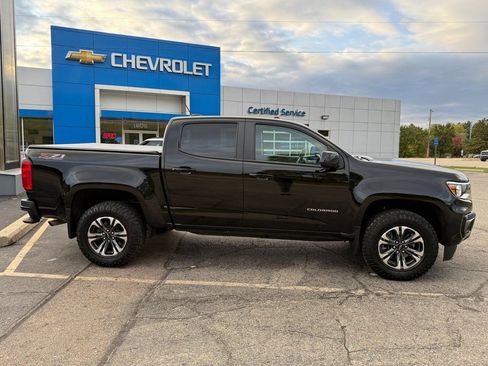 Certified 2022 Chevrolet Colorado Z71 image 8