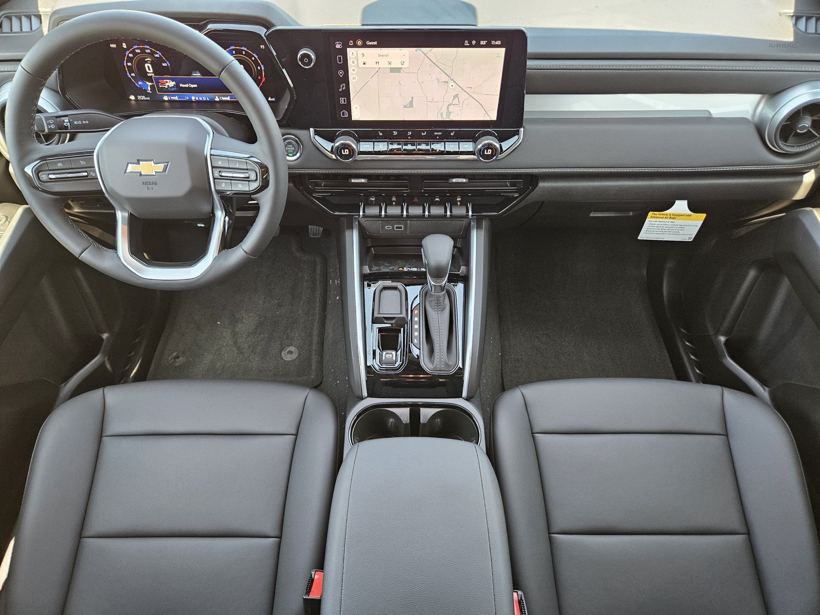 New 2026 Chevrolet Colorado LT w/ LT Convenience Package RWD image 18