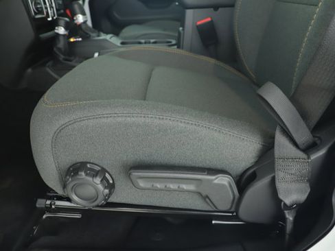 New 2026 Jeep Wrangler Sport image 10